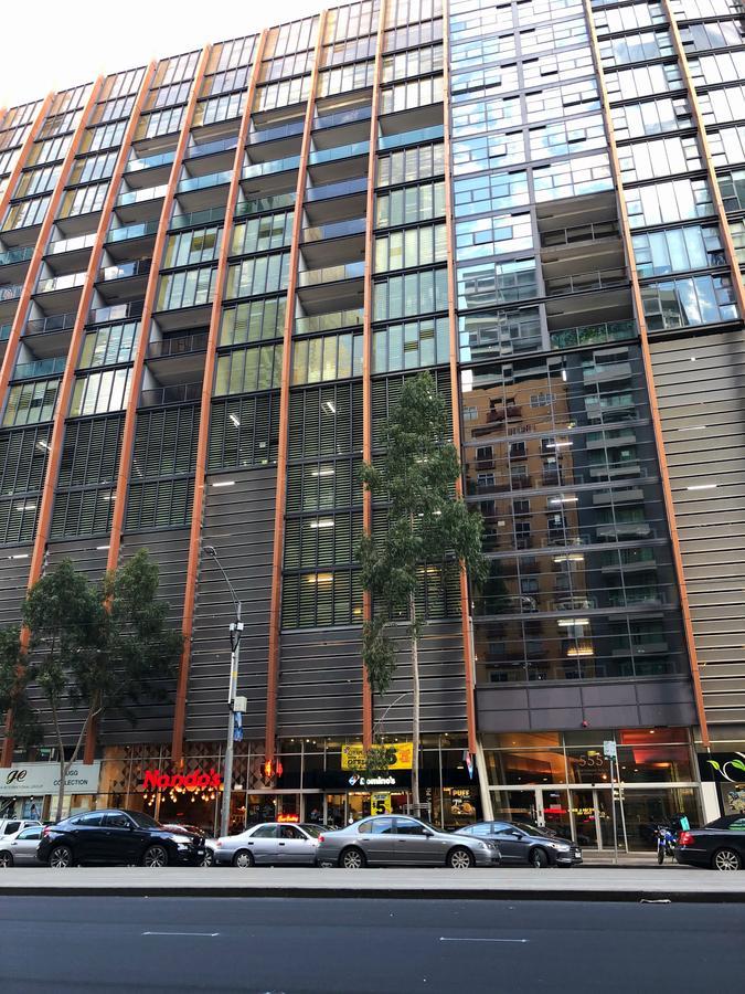 Апартаменты Melbourne River Views Экстерьер фото