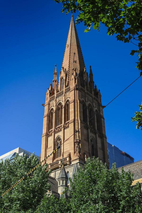 Апартаменты Melbourne River Views Экстерьер фото